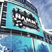 NAMM Winter 2016 - Anaheim Convention Center, Anaheim, CA